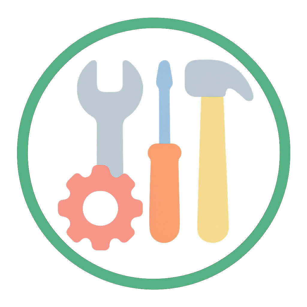 Інструменти та ремонт