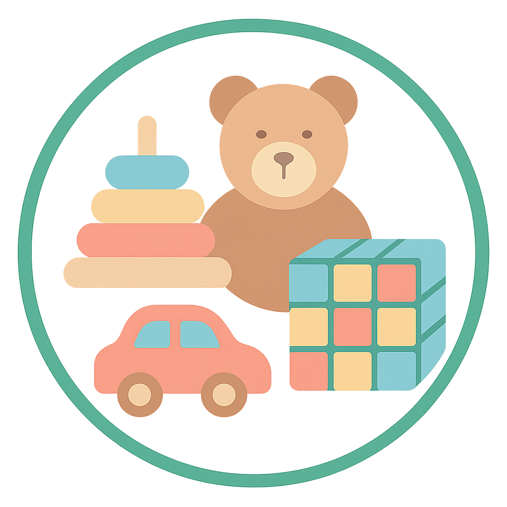 Дитячі іграшки